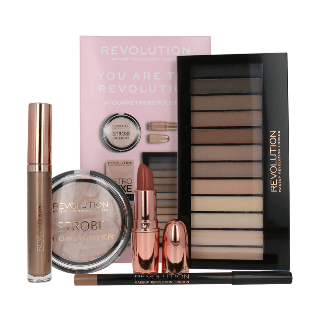 Makeup Revolution